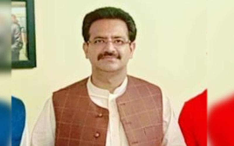 علی امین گنڈاپور نے واضح انداز میں استعفی دیا،علی بخاری 