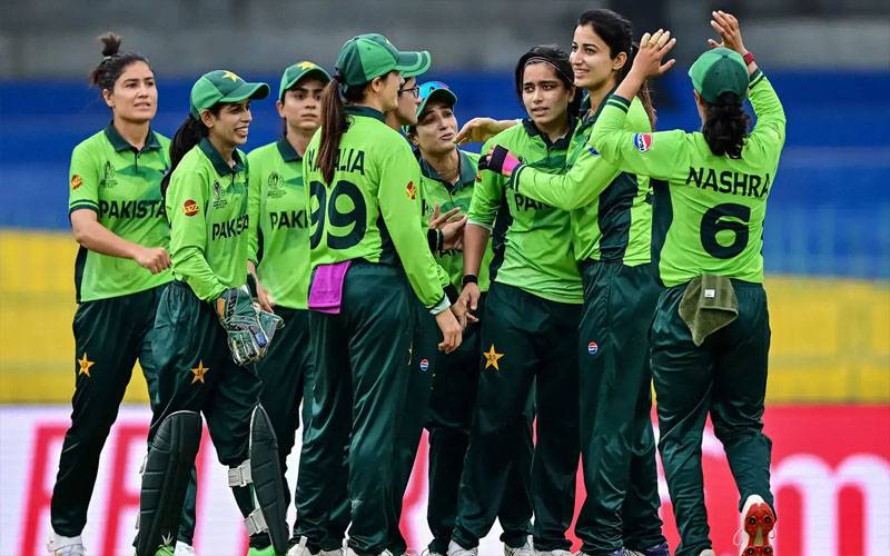 ویمنز ورلڈ کپ، پاکستان کو پہلی فتح کی تلاش، آج انگلینڈ سے مقابلہ