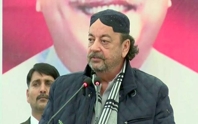  سابق سپیکر سندھ اسمبلی آغا سراج درانی انتقال کرگئے
