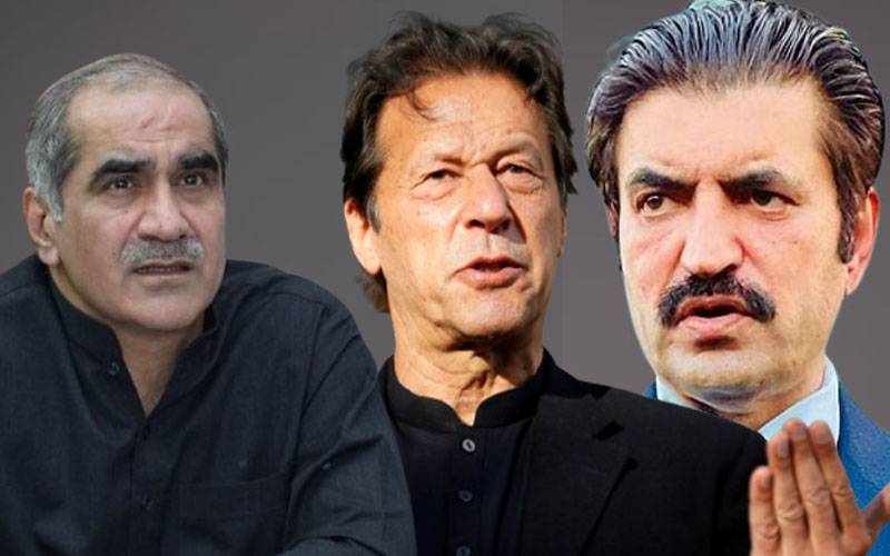 خواجہ سعد رفیق کی شیر افضل مروت سے متعلق پیشگوئی درست ثابت 