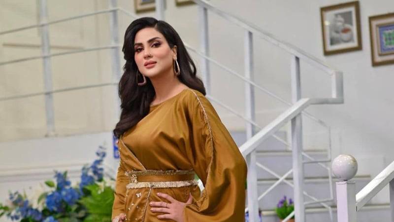  اداکارہ و گلوکارہ فضا علی کا نیا ویڈیو سونگ ” مہندی والی رات“ جلد ریلیز کیا جائیگا 