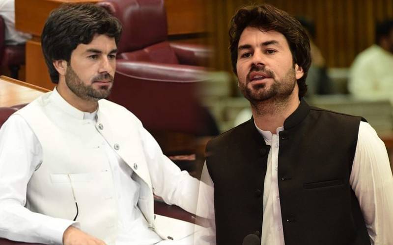 وزیراعظم کے مشیر اور رکن قومی اسمبلی کے گھر پر دستی بم سے حملہ