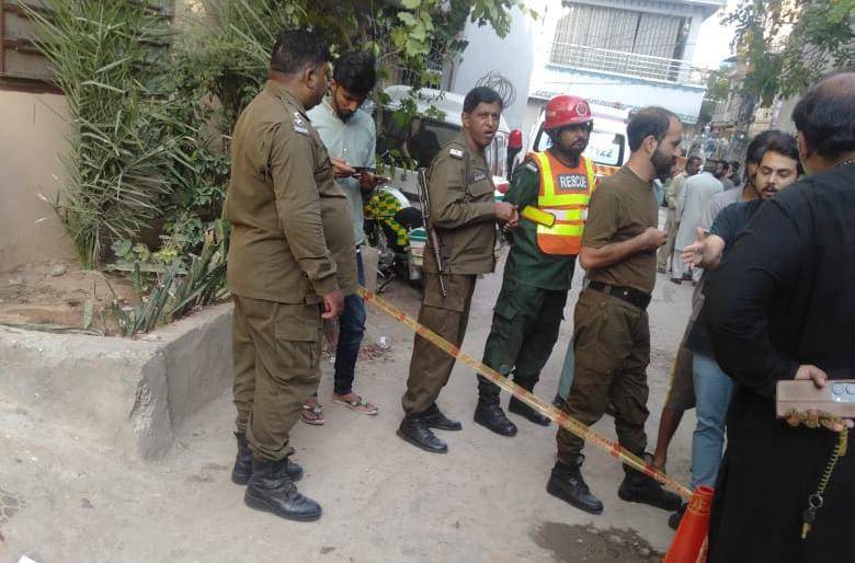 راولپنڈی:ڈیلوری بوائے کو مزاحمت کرنے پر دوران ڈکیتی گولی مار کر قتل کر دیا گیا