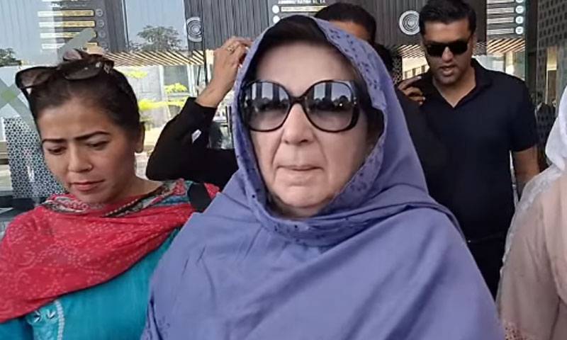 عمران خان پیرول پر رہائی کے بعد افغانستان کا مسئلہ حل کرنا چاہتے ہیں:نورین خان 