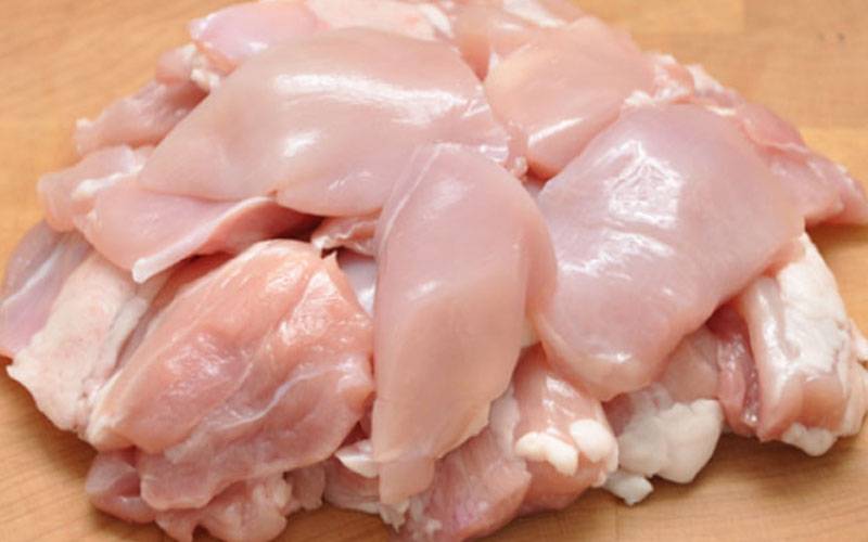 برائلر گوشت کی قیمتیں پھر سر اٹھانے لگیں 
