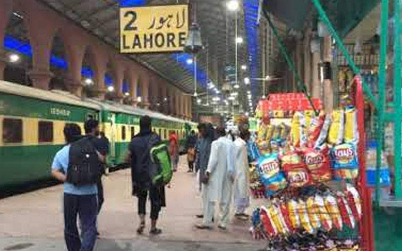  ٹرینوں کا نیا شیڈول جاری، آج سے عمل درآمد