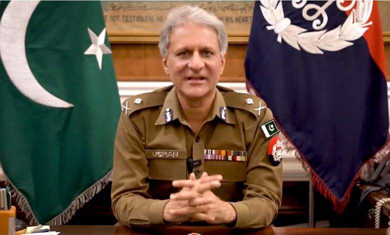  کل کسی بھی شخص کو ہڑتال کی آڑ میں سڑکوں پر آنے کی ہرگز اجازت نہیں،ڈاکٹر عثمان انور 