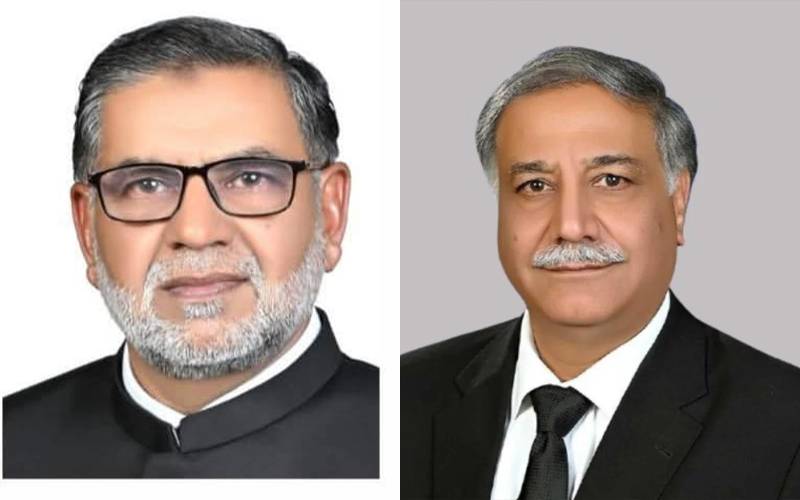 سپریم کورٹ بار انتخابات، غیر حتمی نتیجہ، ہارون الرشید بطور صدر کامیاب