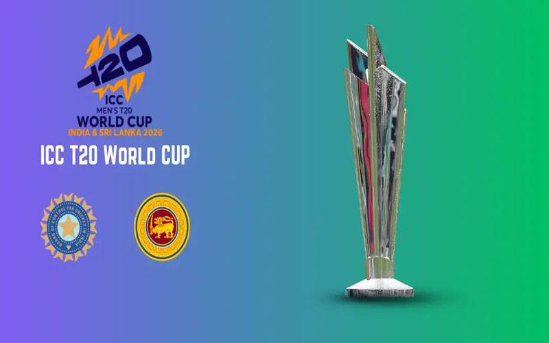 ٹی 20 ورلڈ کپ 2026 کون سی 20 ٹیمیں کھیلیں گی ؟نام سامنے آگئے