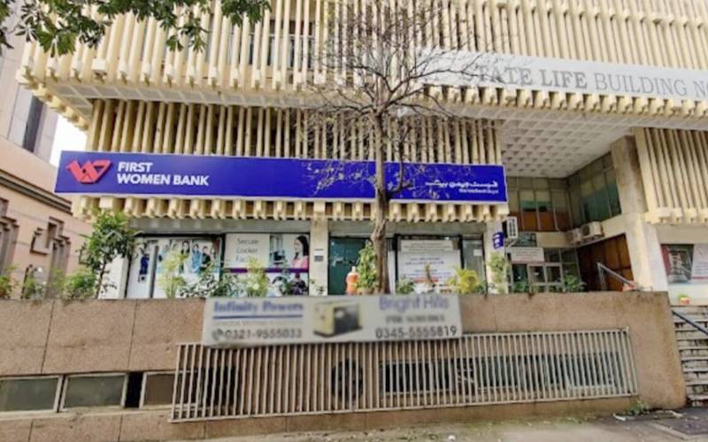 وفاقی کابینہ نے فرسٹ ویمن بینک کی فروخت کی منظوری دے دی