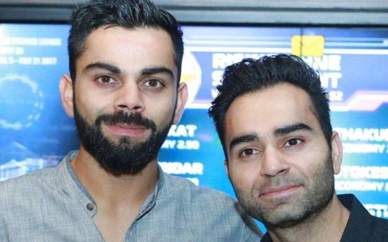 بھارتی سٹار کرکٹر ویرات کوہلی نے 80 کروڑ کا بنگلہ بڑے بھائی کے نام کر دیا 