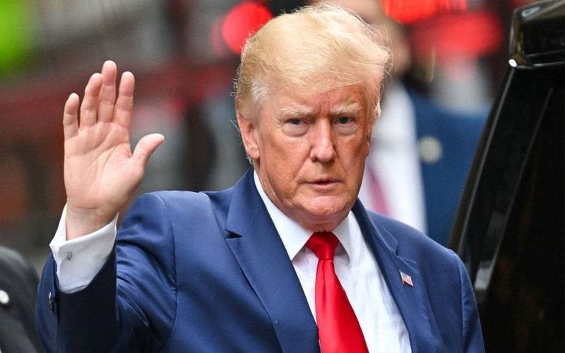  نہیں چاہتا دنیا میں تیسری جنگ عظیم شروع ہوجائے:امریکی صدر ٹرمپ