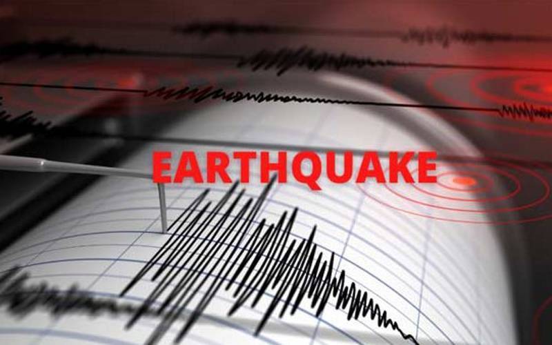 فلپائن میں صبح سویرے 6.2 شدت کا خوفناک زلزلہ