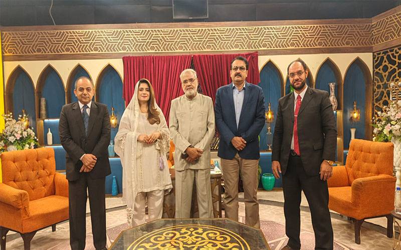 نورسحر میں’’غربت و بیروزگاری۔۔۔فرد سے قوم تک اسباب و تدارک کی راہیں‘‘ بصیرت افروز علمی نشست