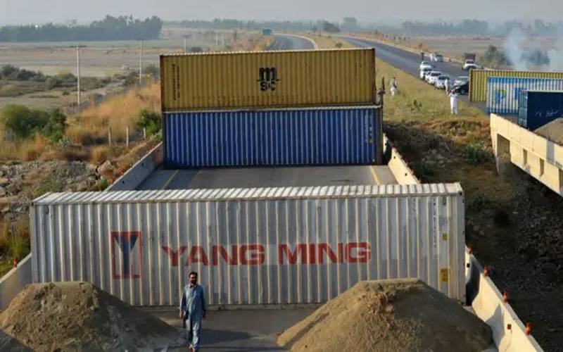 20 سے 24 اکتوبر تک کون کون سے راستے بند ہوں گے؟