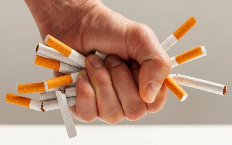 حیدر آباد میں تمباکو نوشی پر مکمل پابندی عائد