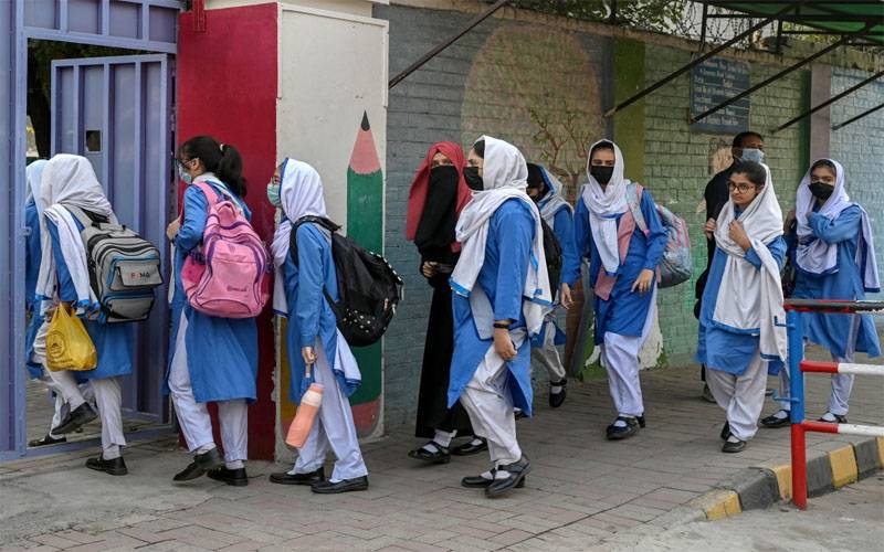 روزانہ بیگ کی چیکنگ،پنجاب میں سکول کے طلبہ کیلئے نئی سکیورٹی ایڈوائزری جاری