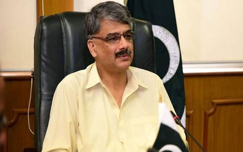  آزاد جموں و کشمیر کی اتحادی حکومت میں شامل مزید 3 وزراء نے استعفیٰ دیدیا 