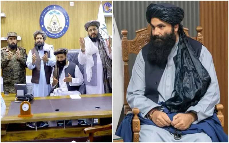 افغان وزیر داخلہ سراج الدین حقانی کے نائب وزیر کو عہدے سے ہٹا دیا گیا