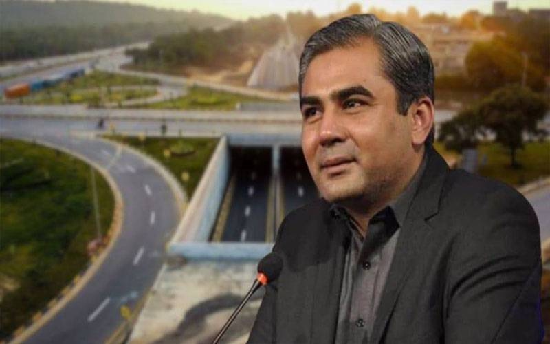 محسن نقوی کا ٹی چوک فلائی اوور منصوبے کا دورہ،تعمیراتی کام کا جائزہ