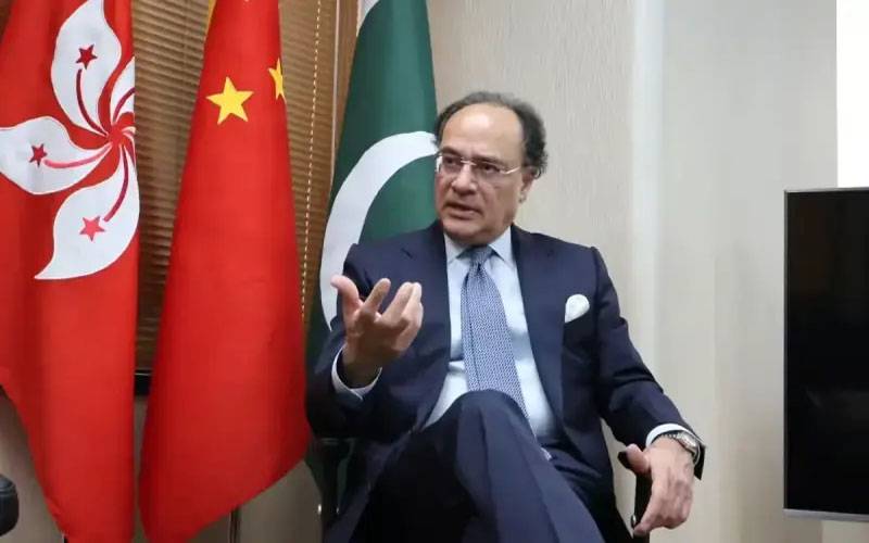 وزیر خزانہ کا پاکستان کی کریڈٹ ریٹنگ کو B- کے ساتھ مستحکم آؤٹ لک دینے پر فچ سے اظہار تشکر