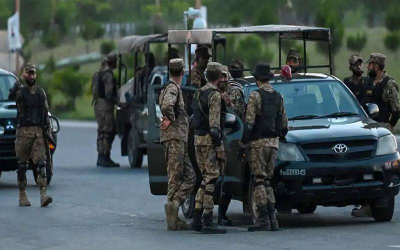 بنوں: سکیورٹی فورسز کا آپریشن،فتنہ الخوارج کے 2 دہشتگرد ہلاک