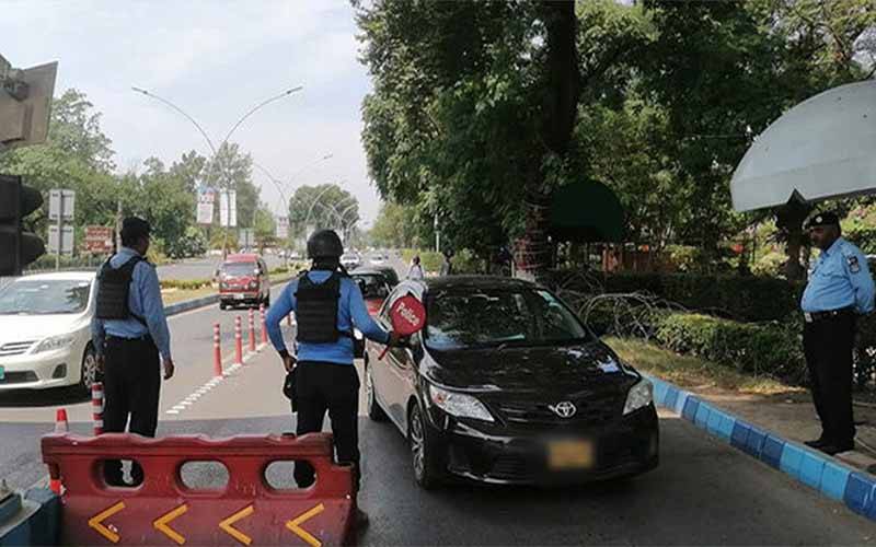  نیشنل سائبر کرائم کے ڈپٹی ڈائریکٹر محمدعثمان اسلام آباد سے اغوا