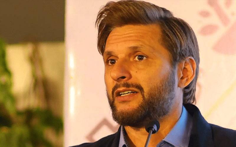  افغانستان نے تمام احسانات کو فراموش کیا :شاہد آفریدی