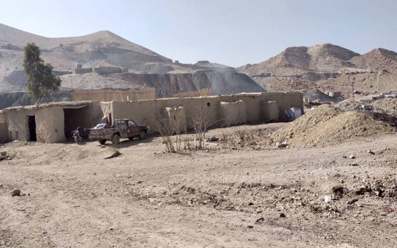 دکی : کوئلے کی کان میں مٹی کا تودہ گرنے سے دو کان کن جاں بحق 