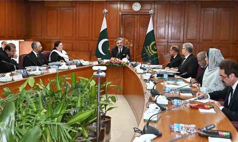 ججز میڈیا پر بات نہیں کرسکیں گے، کوڈ آف کنڈکٹ میں نئی اہم ترمیم 