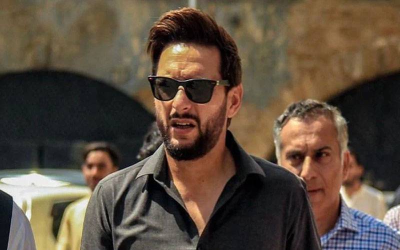 افسوس کہ افغانستان نے تمام احسانات فراموش کر دیئے:شاہد آفریدی 