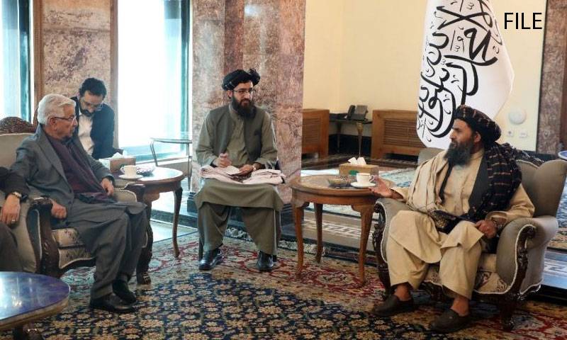 پاکستان اور طالبان میں مذاکرات کا پہلا مرحلہ ختم، دوسرا کل شروع ہوگا