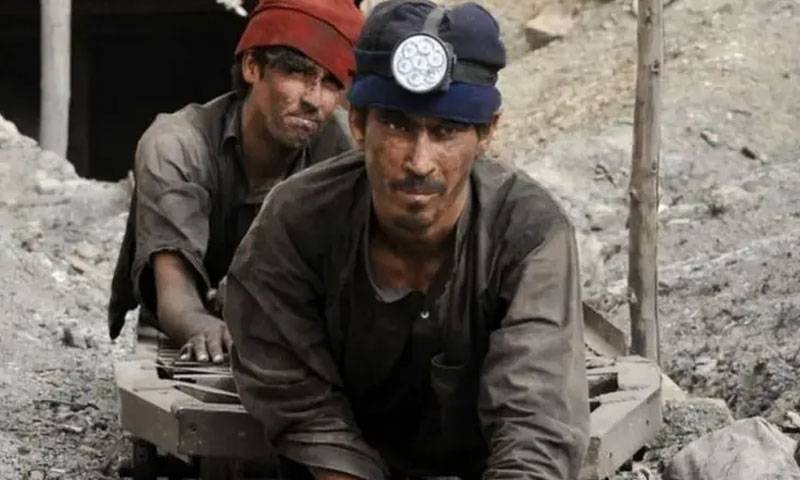  بلوچستان:کوئلے کی کانوں میں حادثات کے دوران 4 کان کن ہلاک 