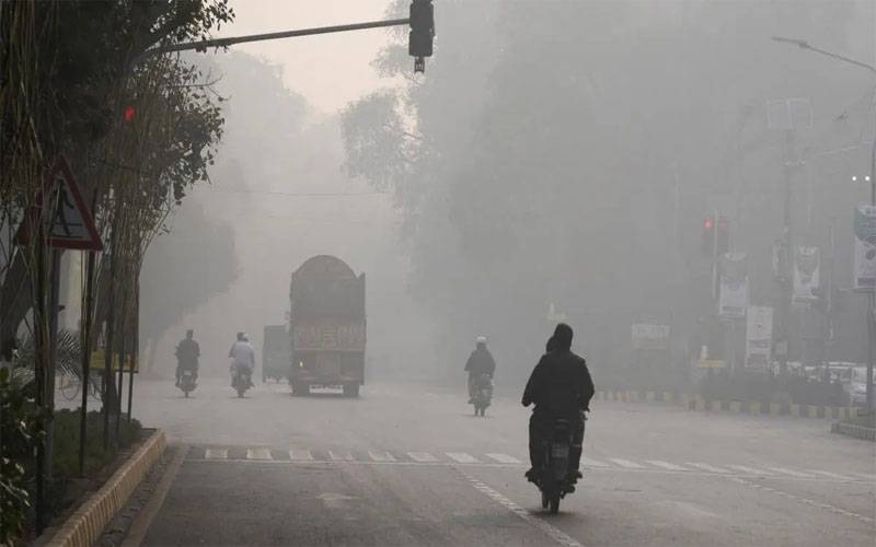 سموگ، لاہوریوں کو غیرضروری گھروں سے باہر نہ نکلنے کی ہدایت