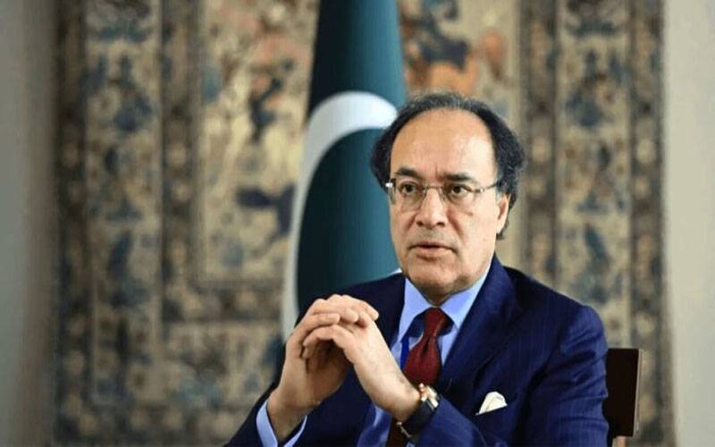 آئی ایم ایف پاکستان پر قومی مفاد کے خلاف کوئی شرط عائد نہیں کر سکتا: وفاقی وزیر خزانہ