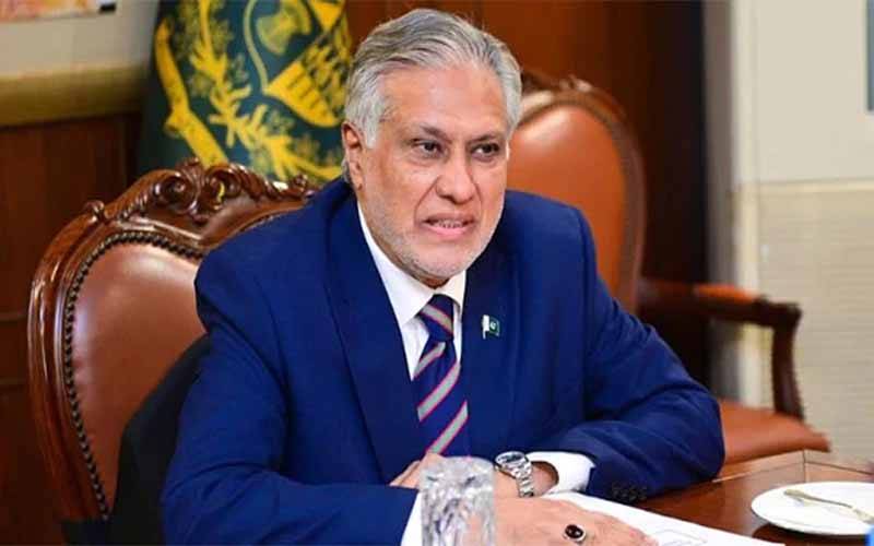 پاک افغان دوحہ جنگ بندی معاہدہ صحیح سمت میں پہلا قدم ہے: اسحاق ڈار 