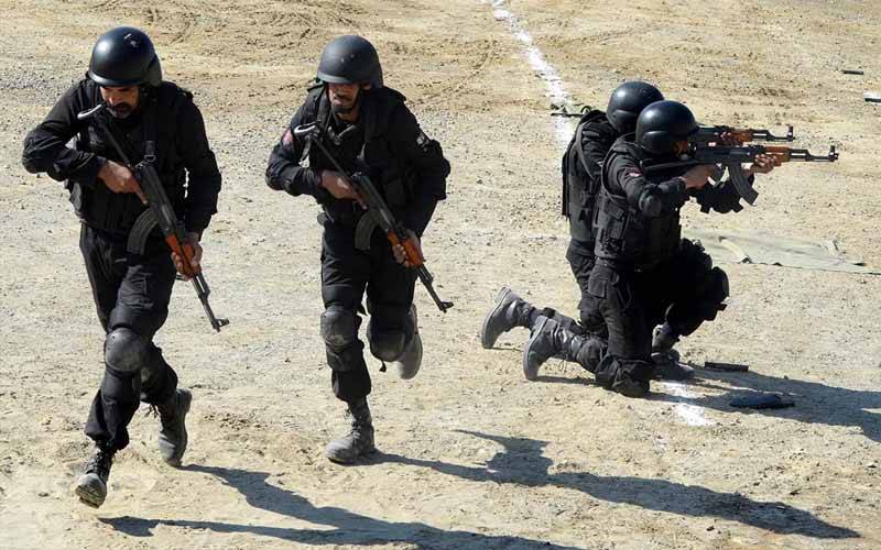خیبر پختونخوا:دہشتگردی کی روک تھام کیلئے پہلا پولیس سنائپر سکواڈ تیار