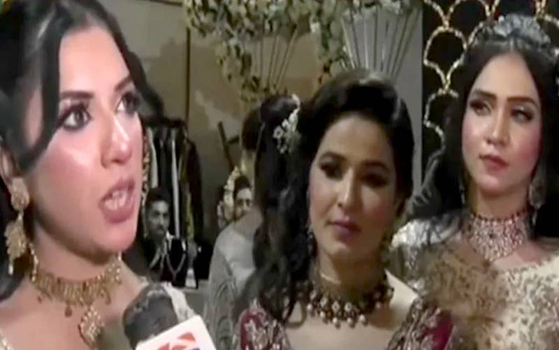 اسلام آباد میں رنگا رنگ برائیڈل فیشن شو ،نئے عروسی ٹرینڈزپیش کئے گئے 