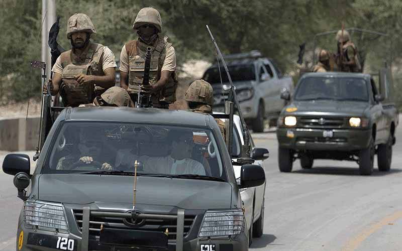 سکیورٹی فورسز کی کارروائی، فتنہ الہندوستان کا سرغنہ جمیل ہلاک