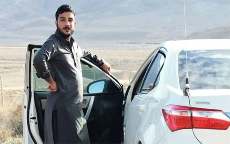 پنجگور: فائرنگ سے رکنِ بلوچستان اسمبلی رحمت صالح بلوچ کا بھائی جاں بحق