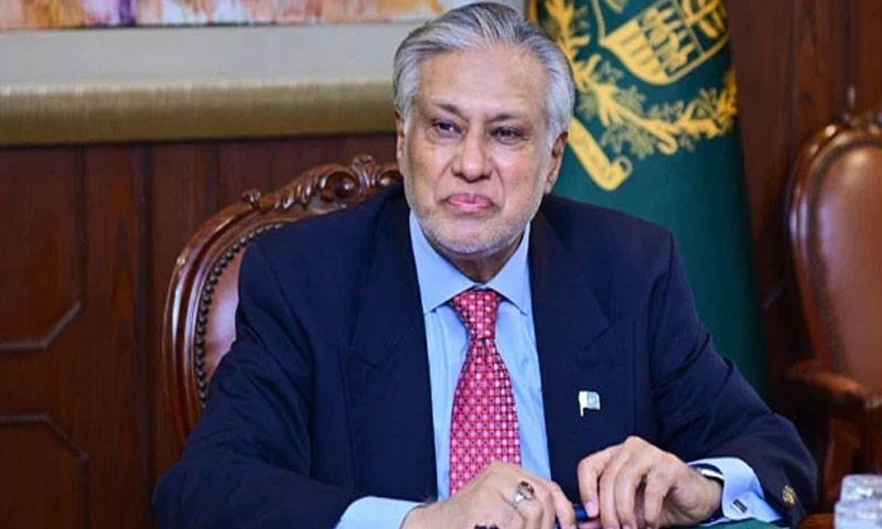 اسحاق ڈار سے یورپی خارجہ امور چیف کا ٹیلیفونک رابطہ