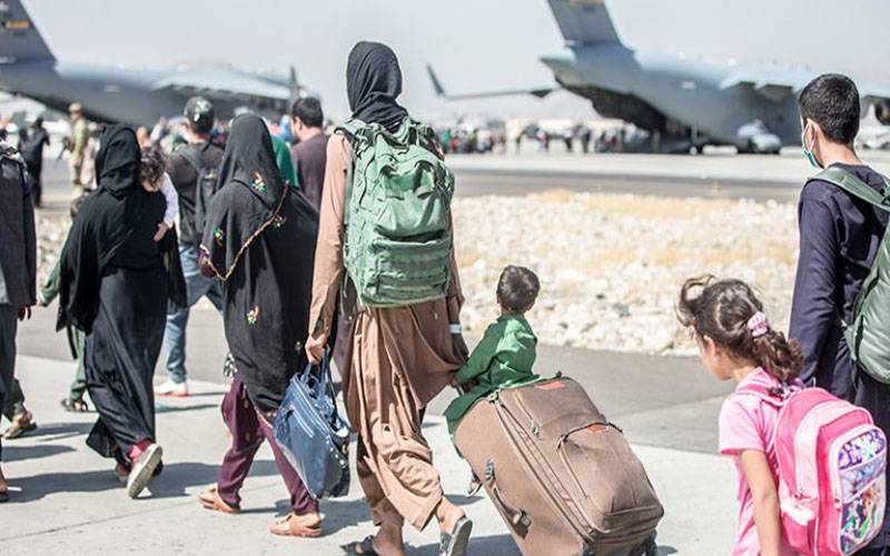 غیرقانونی افغانوں کو واپس بھیجا جائے: 20 یورپی ممالک کا یورو کمیشن کو خط
