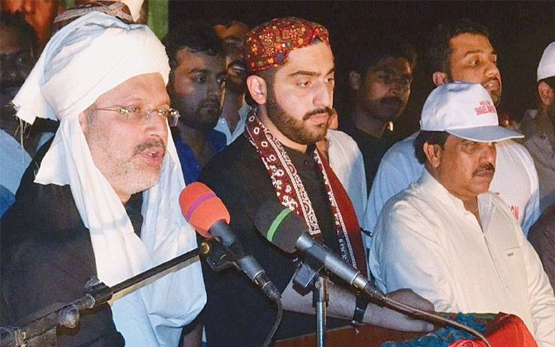 شرجیل میمن کے صاحبزادے راول شرجیل میمن کو سندھ میمن اتحاد کا چیئرمین منتخب کرلیا گیا