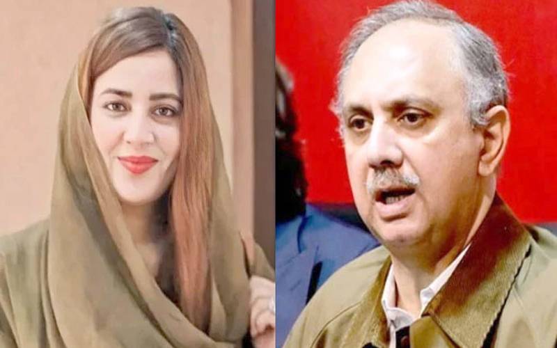 سنگجانی جلسہ؛ عمر ایوب، زرتاج گل سمیت دیگر کے وارنٹ گرفتاری جاری
