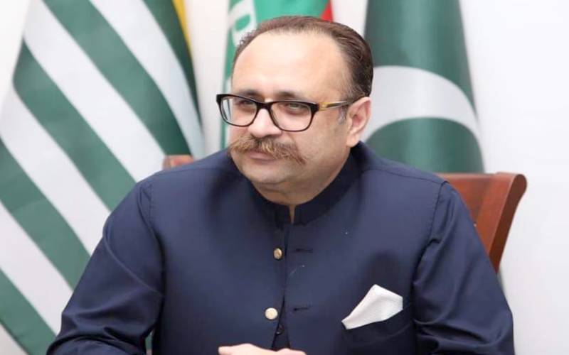 سابق وزیراعظم آزادکشمیرسردار تنویر الیاس کی حاضری سے استثنیٰ کی درخواست منظور