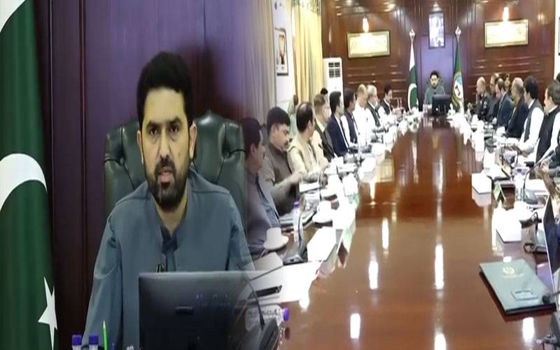 سہیل آفریدی کی زیرصدارت پہلا باضابطہ اجلاس،وزیر اعلیٰ کے اہم اعلانات 