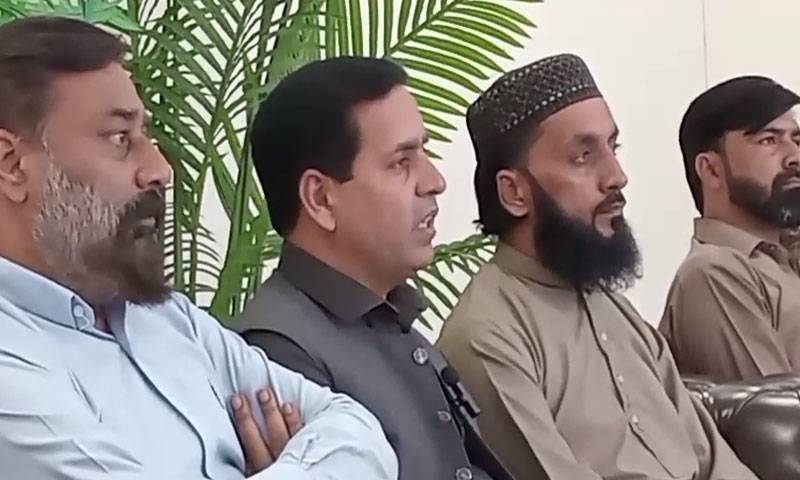 کسی قتل میں ملوث نہیں، سیاسی مخالفت پر عزت کو اُچھالا جا رہا ہے:نعیم اعجاز 