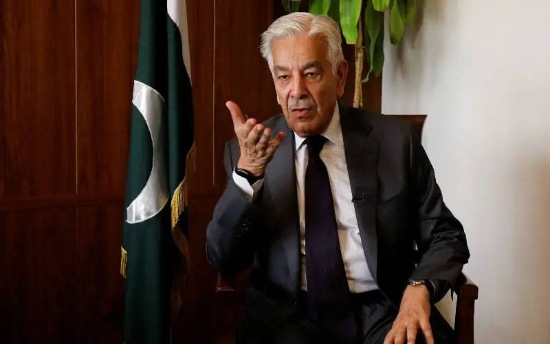 افغان طالبان کے ساتھ مذاکرات ہوئے، ٹی ٹی پی سے کوئی بات نہیں ہوگی:خواجہ آصف