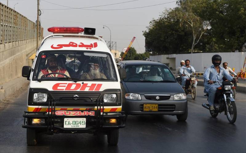 خیرپور: خاتون نے 4 بچوں اور شوہر کو قتل کرکے خودکشی کرلی