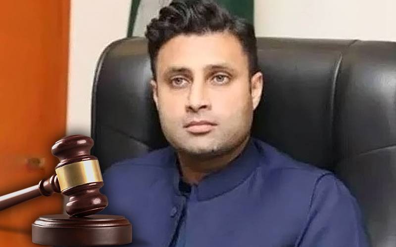 اسلام آباد ہائیکورٹ : زلفی بخاری کی جائیداد نیلامی کا عمل روکنے کا حکم 